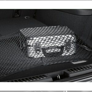 Mercedes-Benz Luggage Net, Black